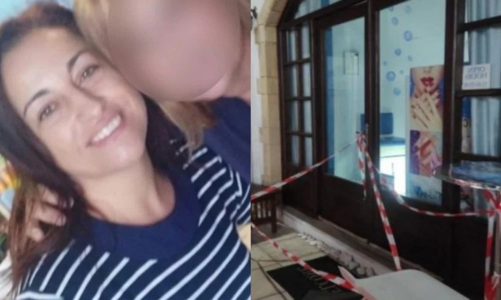 Δολοφονία στο Πάνορμο: Πέθανε ο 49χρονος που σκότωσε την 47χρονη Σταυρούλα